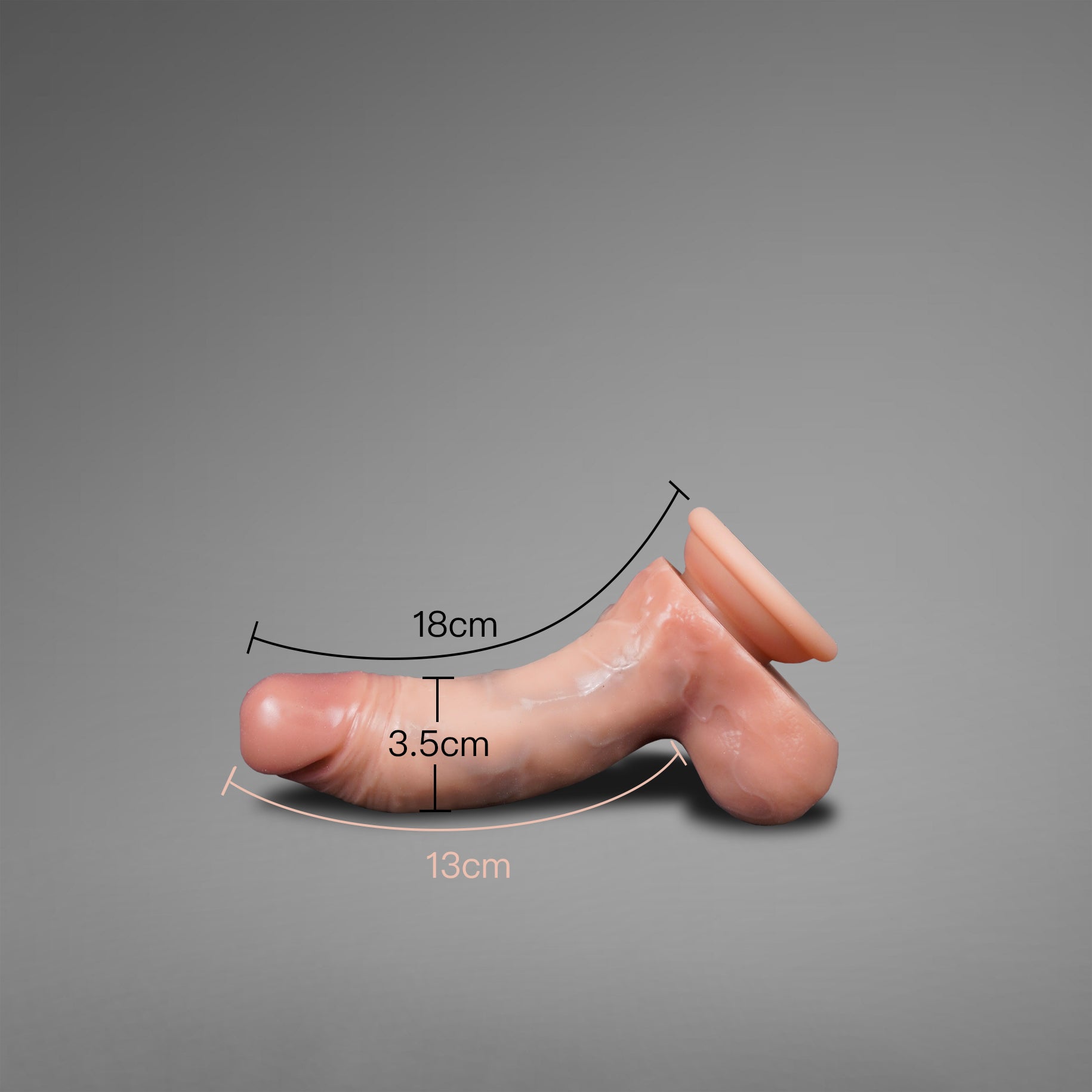 High-Fidelity Dildo